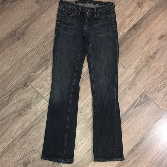 Citizens of humanity chain link #177 size 25 - Picture 2 of 4